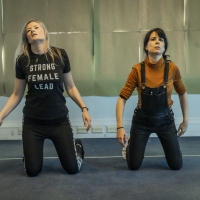 Photo Flash: Inside Rehearsal For 4.48 PSYCHOSIS at New Diorama Theatre Video