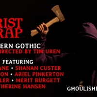 Ghoulish Delights Presents THE TOURIST TRAP Next Month Photo