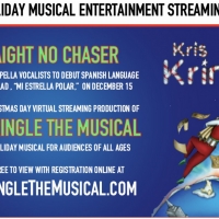 Straight No Chaser To Debut 'Mi Estrella Polar' For KRIS KRINGLE THE MUSICAL Video