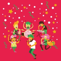 SPROG ROCK Returns To Tramway For Christmas 2022