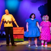 Photos: First look at Ohio University Lancaster Theatre Department's YOU'RE A GOOD MAN CHARLIE BROWN (REVISED) THE BROADWAY MUSICAL