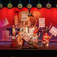Photos: Two Weeks Left To See THE PAJAMA GAME at The Public Theater of San Antonio
