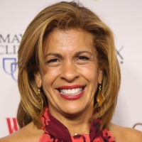 Watch The Library of Congress National Book Festival Hosted by Hoda Kotb Photo