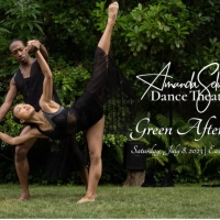 Amanda Selwyn Dance Theatre Presents GREEN AFTERNOON X Photo
