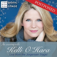 UConn's Jorgensen Center Postpones An Evening With Kelli O'Hara Video