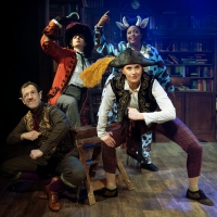 Photos: First Look at Philip Lee, Emily Cairns & More in RUMPELSTILTSKIN at London's  Photo
