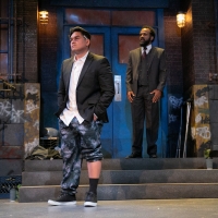 Photos: First Look at WOLF AT THE END OF THE BLOCK