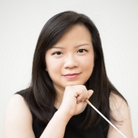 Rebecca Tong, Winner Of La Maestra Competition, Makes Royal Liverpool Philharmonic Or Photo