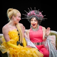 Photo Flash: THE PRINCESS AND THE PEA at the Marriott Theatre Photo