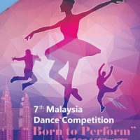 The 7th Malaysia Dance Competition Takes Place October 31-November 1