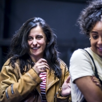 Photos: Inside Rehearsal For ROAD at Oldham Coliseum Theatre