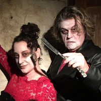 Photos: First Look at SWEENEY TODD at Madison Lyric Stage Photo