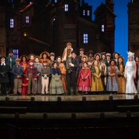 Photos: First Look at A CHRISTMAS CAROL at Milwaukee Repertory Theater Video