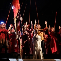 Photo Flash: Take a Look at Photos from La MaMa's Revival of THE TROJAN WOMEN Video