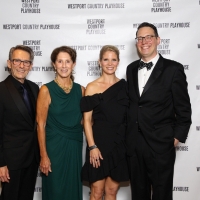 Photo Flash: Inside Westport Country Playhouse's Gala, Featuring Kelli O'Hara and…