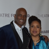 Photos: THEATRE FORWARD's 2022 GALA Honors Kenny Leon & Prudential Financial Photo