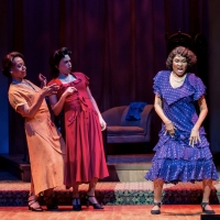 Photos: Photos: First Look at Vivian Reed & More in BLUES IN THE NIGHT