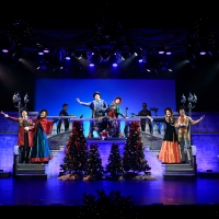 Photo Flash: Flat Rock Playhouse Presents A FLAT ROCK PLAYHOUSE CHRISTMAS