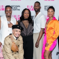Photos: Pulitzer Prize-Winner FAT HAM Opens at The Public Theater!