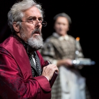 Photo Flash: A CHRISTMAS CAROL Rings In The Holidays At Hartford Stage Photo