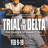 Collaboraction Announces Cast For TRIAL IN THE DELTA: The Murder Of Emmett Till Photo