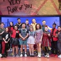 Photos: First Look at Joe Iconis' New Musical PUCK ROCK GIRL Photo