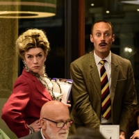 Extension And New Menus Announced For FAULTY TOWERS THE DINING EXPERIENCE Now Booking Photo