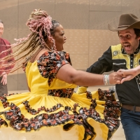 Photos: All New Photos From OKLAHOMA! at the Young Vic Photo