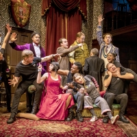 Photos: Check Out New Production Images of THE PLAY THAT GOES WRONG Photo