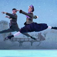 THE SNOW QUEEN is Now Playing at Tivoli