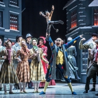 The National Theatre Presents THE NUTCRACKER – A CHRISTMAS CAROL