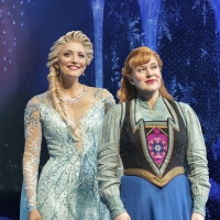 Photos: First Look at All New Photos of FROZEN on Tour