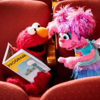 Photos: First Look at Elmo and Friends in SESAME STREET THE MUSICAL Off-Broadway Photo