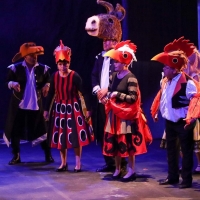 Público Infantil Disfrutará La ópera La Niña Que Riega La Albahaca Photo