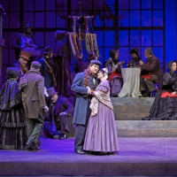 Cincinnati Opera Opens 2022 Summer Festival With LA BOHÈME This Month Photo