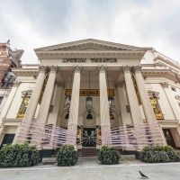 Photo Flash: See the Theatres Taking Part in the #MissingLiveTheatre Campaign