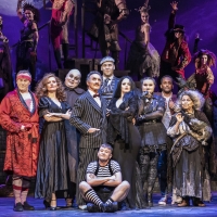 Photos: First Look at the UK and Ireland Tour of THE ADDAMS FAMILY Photo
