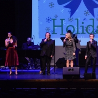 Photos: BROADWAY HOLIDAY at The Tilles Center for the Perfroming Arts LIU Post Photo