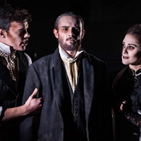 Photo Flash: First Look at JEKYLL AND HYDE at The Pavilion Theatre Castle Hill Photo