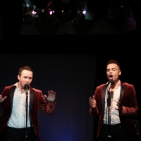 Photo Flash: THE SENSIBLE CABARET Welcomes Cooper Howell & Gabe Violett Photo
