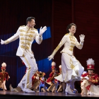 Photos: First Look at Hugh Jackman, Sutton Foster & More in THE MUSIC MAN on Broadway