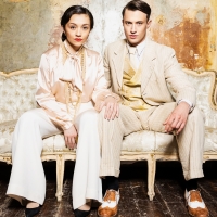 Frances Mayli McCann and Jordan Luke Gage Will Lead BONNIE & CLYDE THE MUSICAL in…