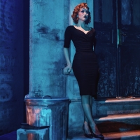 Photos: First Look at Maude Apatow as 'Audrey' in LITTLE SHOP OF HORRORS