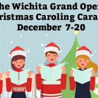 Wichita Grand Opera Launches Christmas Caroling Caravan