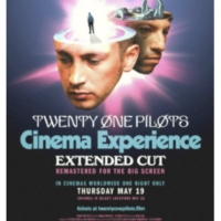 Tickets Now On Sale for TWENTY ONE PILOTS CINEMA EXPERIENCE Photo