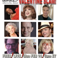 Gingold Theatrical Group Celebrates Valentine's Day With Brenda Braxton, Robert Cucci Video
