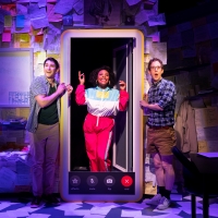 Photos: See Bryonha Marie Parham, Alex Wyse & Ben Fankhauser in A COMMERCIAL JINGLE…
