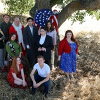 Photo Flash: History And Herstory Meet In Genderblind ASSASSINS Photo