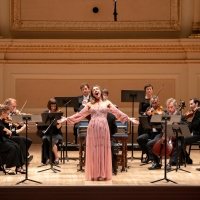 Harry Bicket Leads The English Concert in Handel's Solomon at Carnegie Hall Photo