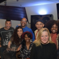 Photo Exclusive: The Cast of MOULIN ROUGE! THE MUSICAL Records CAROLS FOR A CURE 2022 Video